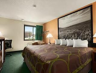 Super 8 By Wyndham Concordia Exterior foto